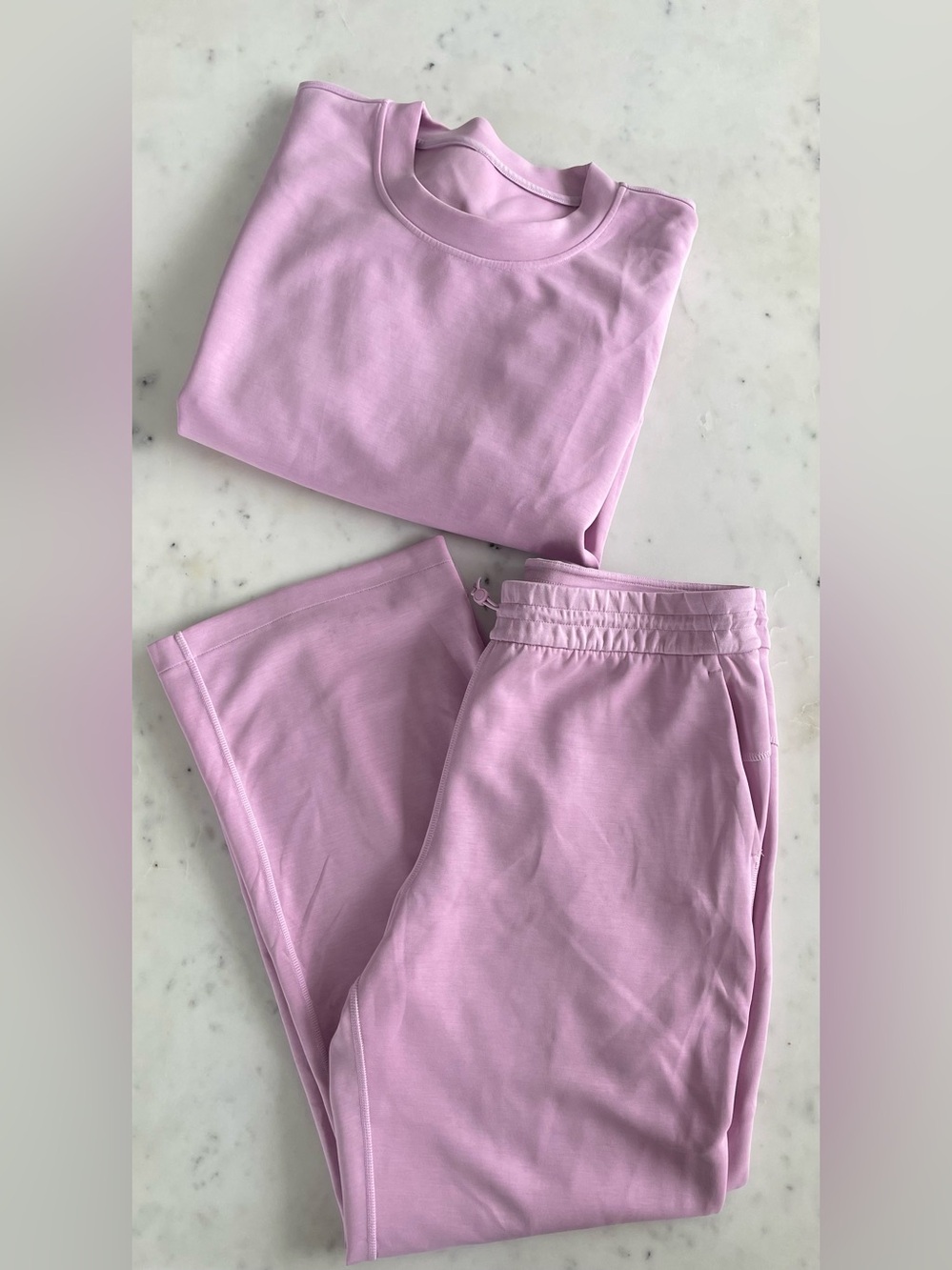 lululemon athletica Peony Softstream Set